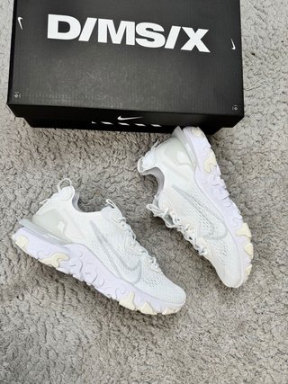 Nike React Vision Blancas