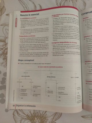 Geografía e historia: Geografía 3.1 GG