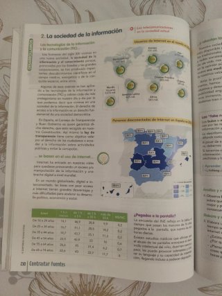 Geografía e historia: Geografía 3.1 GG