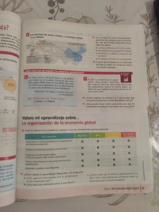 Geografía e historia: Geografía 3.1 GG