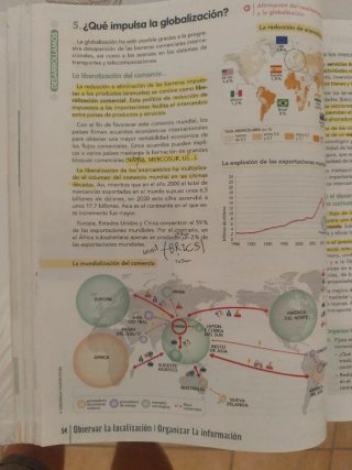 Geografía e historia: Geografía 3.1 GG