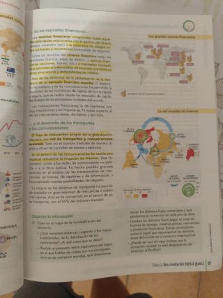 Geografía e historia: Geografía 3.1 GG