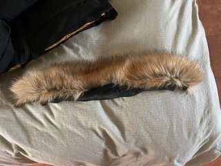 Chaqueta Invierno Quechua Negra