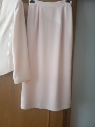 Conjunto Alexis fiesta rosa dos piezas negociable