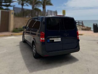 MERCEDES vito