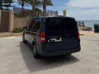 MERCEDES vito