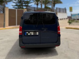 MERCEDES vito