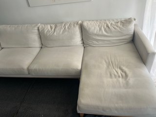 LIMPIEZA DE SOFA Y TAPICERIA