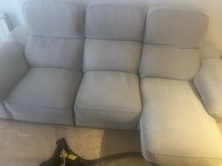 LIMPIEZA DE SOFA Y TAPICERIA