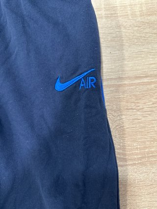 Chándal Nike Air Niño Azul