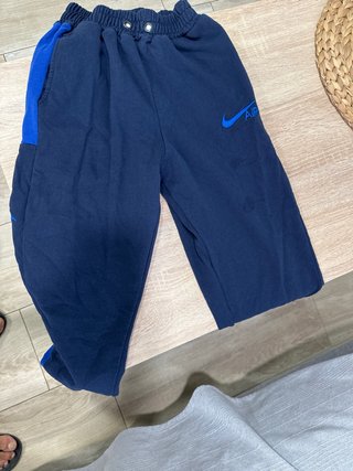 Chándal Nike Air Niño Azul