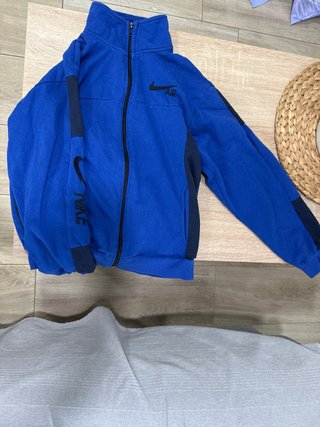 Chándal Nike Air Niño Azul