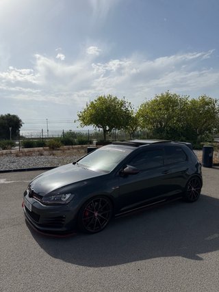 Volkswagen Golf GTI MK7