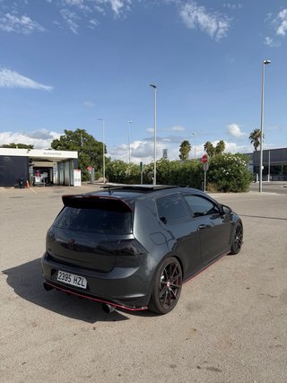 Volkswagen Golf GTI MK7