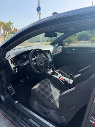 Volkswagen Golf GTI MK7