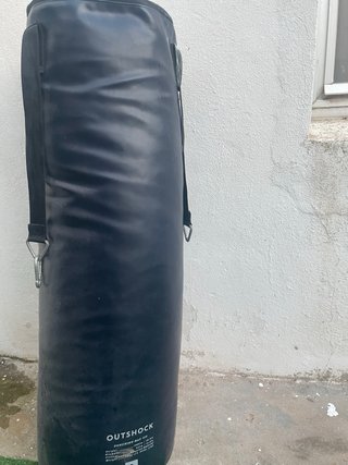 Saco Boxeo Outshock 120