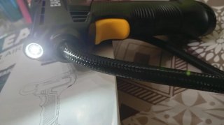 Compresor Aire EAFC 120W CZK-3665