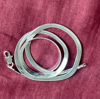 Cadena Plata 925