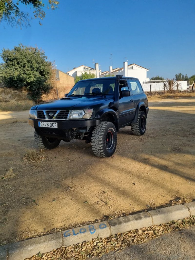 Nissan Patrol y61 2002 - foto 1