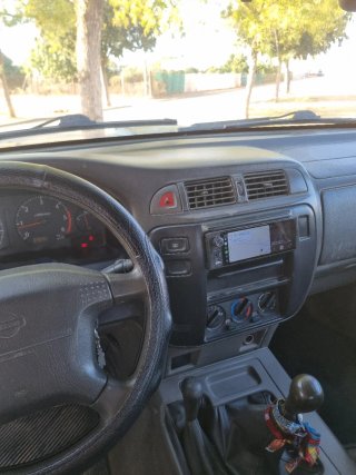 Nissan Patrol y61 2002