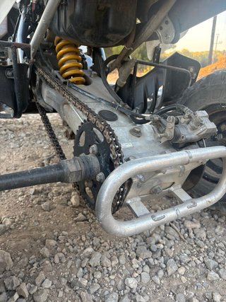 Suzuki LTZ 400 2005