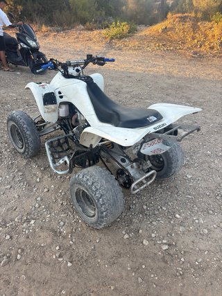 Suzuki LTZ 400 2005