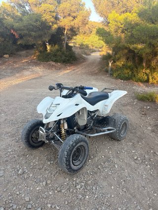 Suzuki LTZ 400 2005