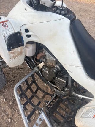 Suzuki LTZ 400 2005