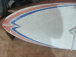 Tabla de windsurf