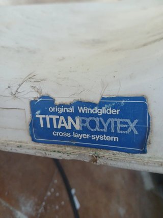 Tabla de windsurf