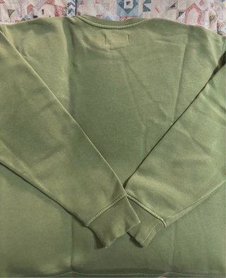 Sudadera Jordan Verde Oliva