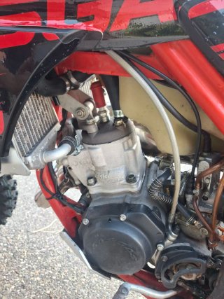 Gas Gas EC 125 Enduro/Motocross