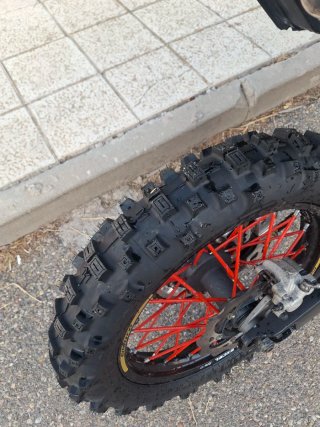 Gas Gas EC 125 Enduro/Motocross