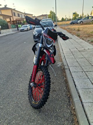Gas Gas EC 125 Enduro/Motocross