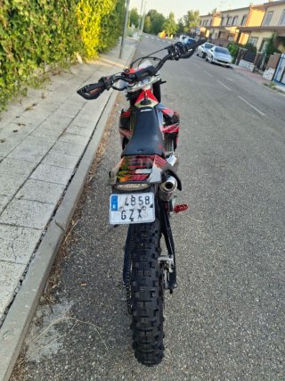 Gas Gas EC 125 Enduro/Motocross