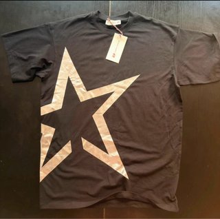 Camiseta H&M Estrella Talla S Hombre
