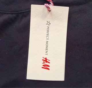 Camiseta H&M Estrella Talla S Hombre