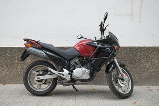 Honda Varadero 125 XL 2006