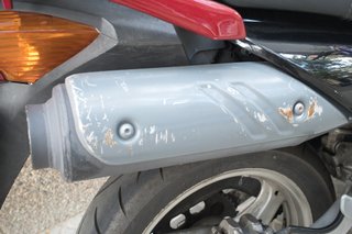 Honda Varadero 125 XL 2006