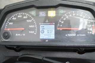 Honda Varadero 125 XL 2006