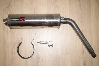 Honda Varadero 125 XL 2006