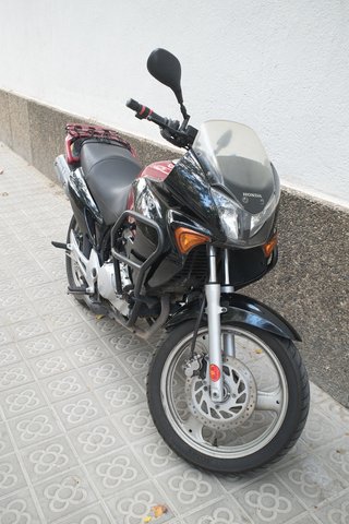 Honda Varadero 125 XL 2006