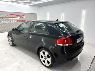 Audi A3 2008