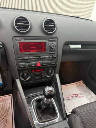 Audi A3 2008