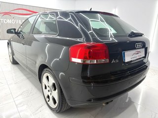 Audi A3 2008