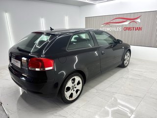 Audi A3 2008