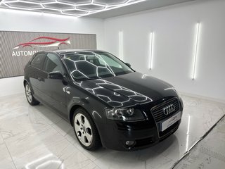 Audi A3 2008