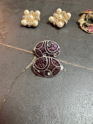 Bisutería Variada (pendientes, anillos, pulseras)
