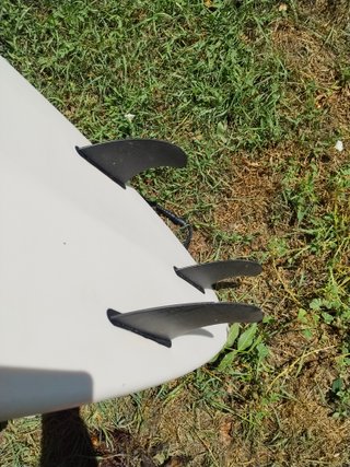 Tabla surf BIC Mini Malibu 6'5" Gérard Dabbadie