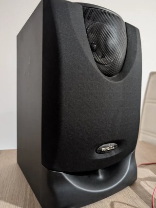 Minicadena Philips FW 352C